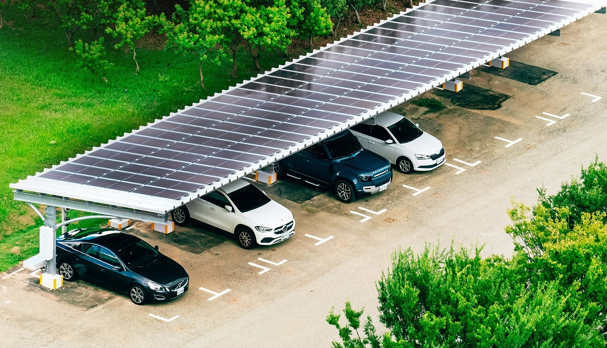 光電建築一体化サービス